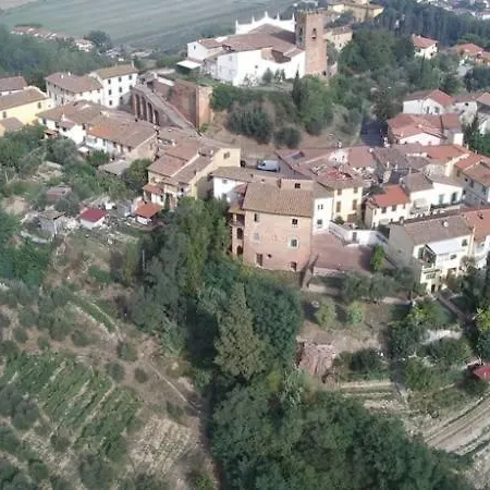 Appartement Casa Duccio à San Miniato Extérieur photo