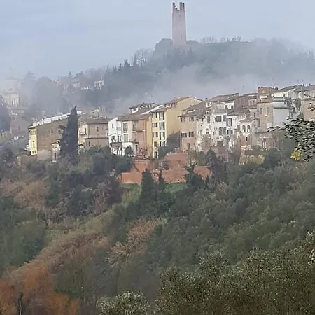Appartement Casa Duccio à San Miniato Extérieur photo